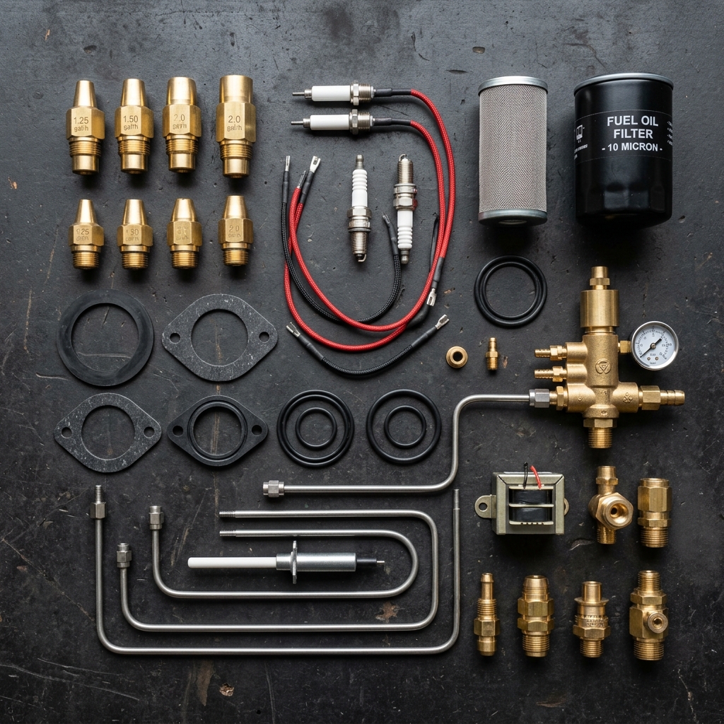 Spare Parts