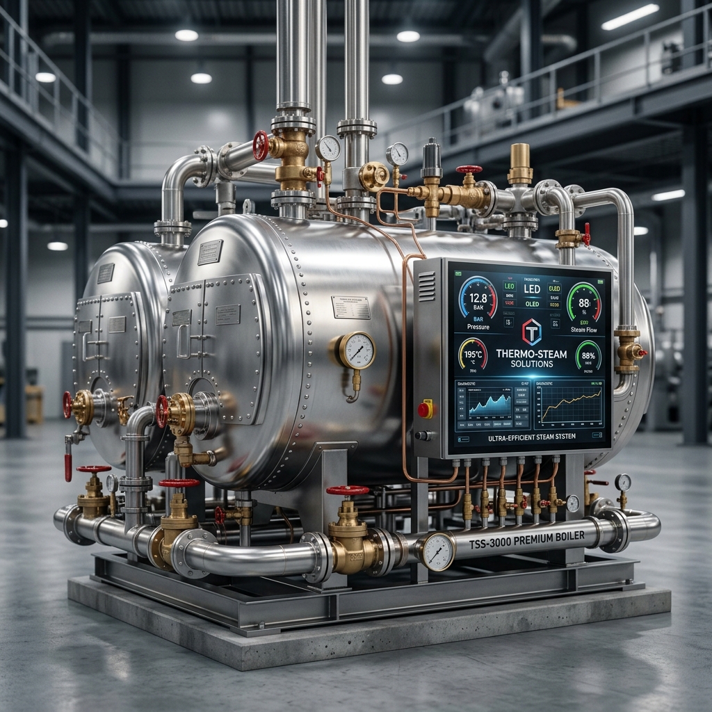 Steam Boilers